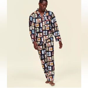 BNWT Limited Edition Men’s Disney Macys day parade pajamas size XXL